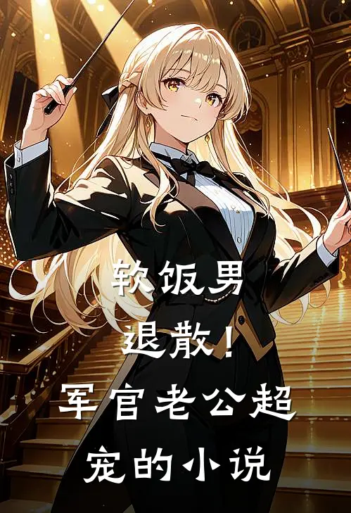 软饭男退散！军官老公超宠的小说
