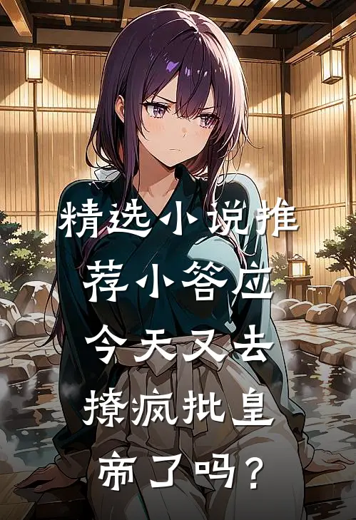 精选小说推荐小答应今天又去撩疯批皇帝了吗？
