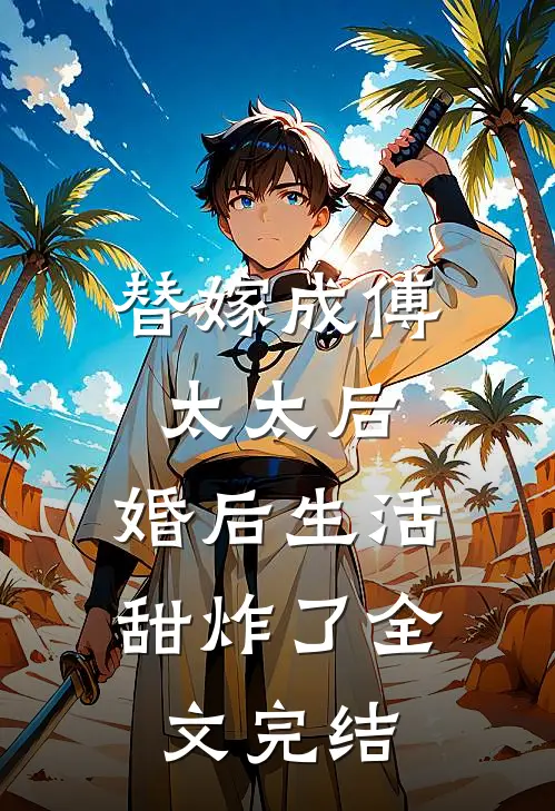 替嫁成傅太太后，婚后生活甜炸了全文完结