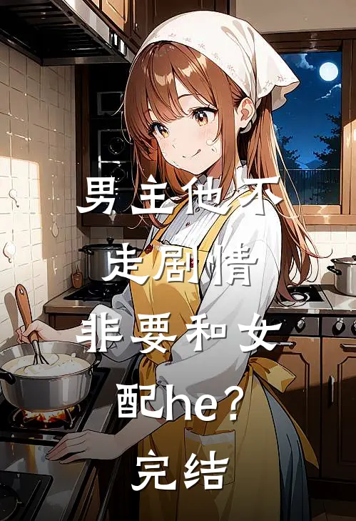 男主他不走剧情，非要和女配he？完结