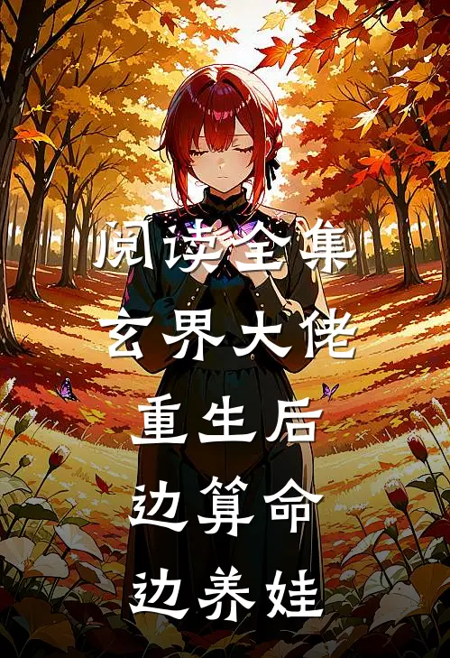 阅读全集玄界大佬重生后，边算命边养娃