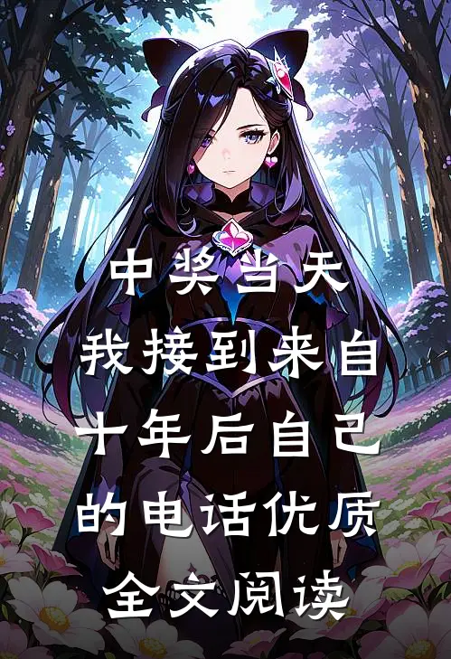 中奖当天，我接到来自十年后自己的电话优质全文阅读