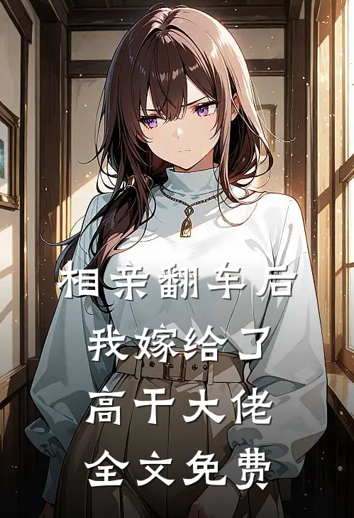 相亲翻车后，我嫁给了高干大佬全文免费