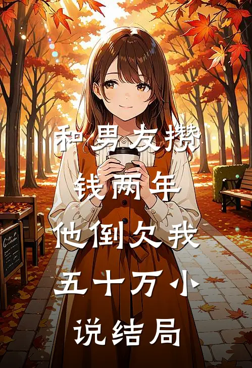 和男友攒钱两年，他倒欠我五十万小说结局