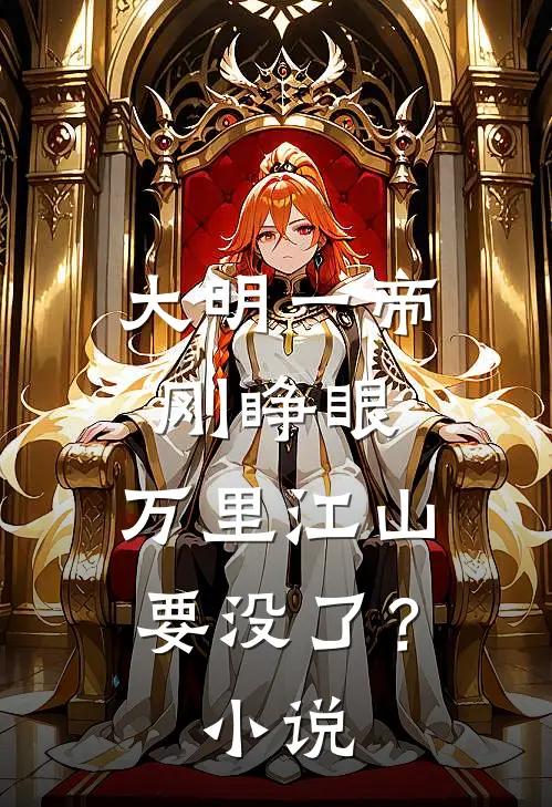 大明一帝刚睁眼，万里江山要没了？小说