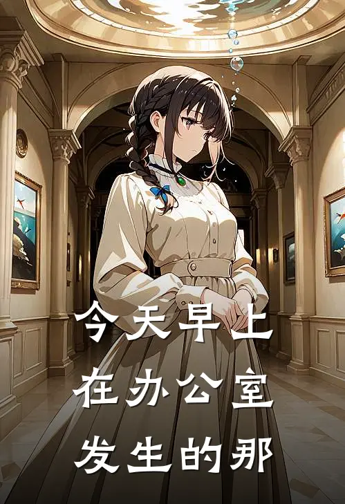 今天早上在办公室发生的那