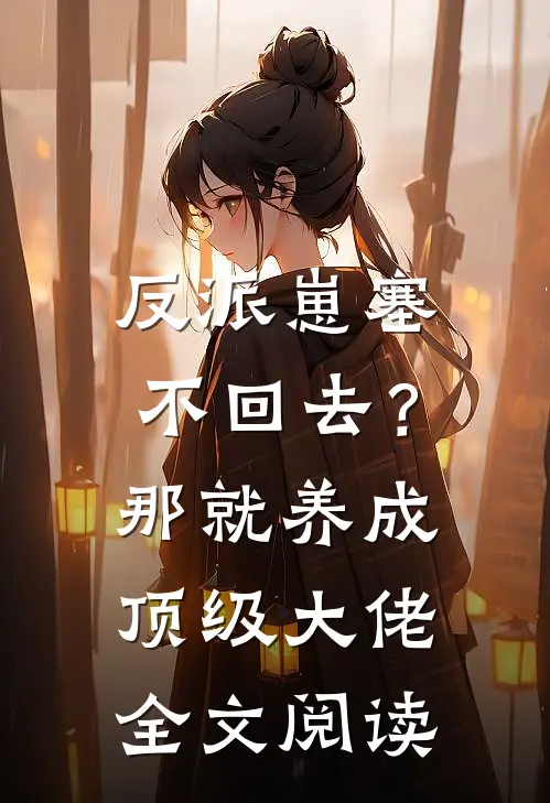 反派崽塞不回去？那就养成顶级大佬全文阅读