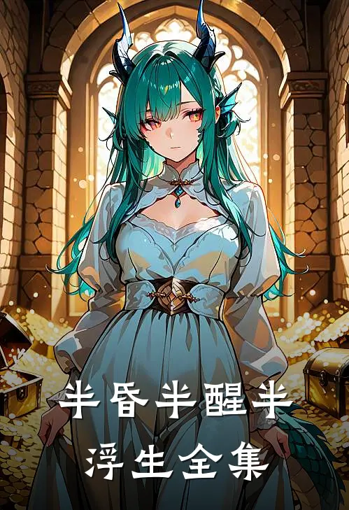 半昏半醒半浮生全集
