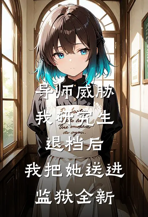 导师威胁我研究生退档后，我把她送进监狱全新