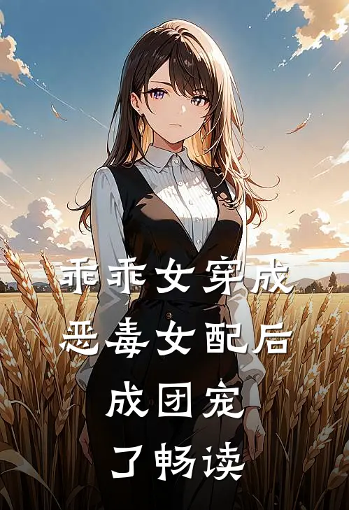 乖乖女穿成恶毒女配后，成团宠了畅读