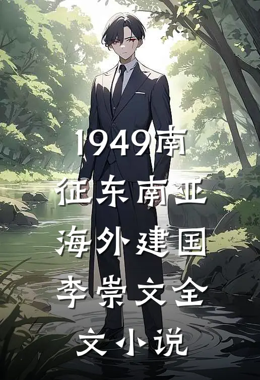1949南征东南亚，海外建国李崇文全文小说