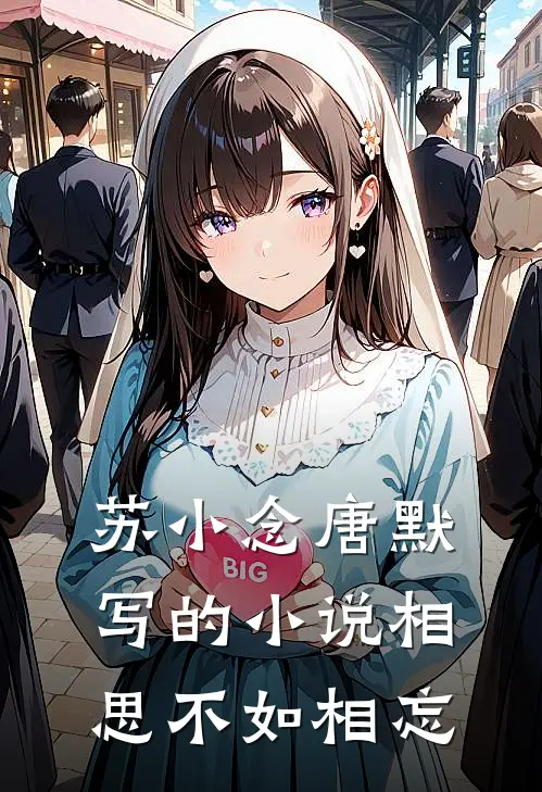 苏小念唐默写的小说相思不如相忘