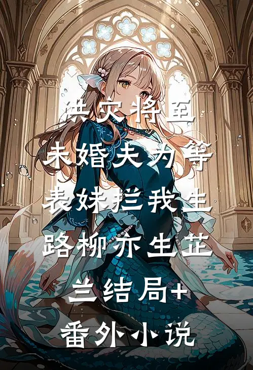 洪灾将至，未婚夫为等表妹拦我生路柳亦生芷兰结局+番外小说