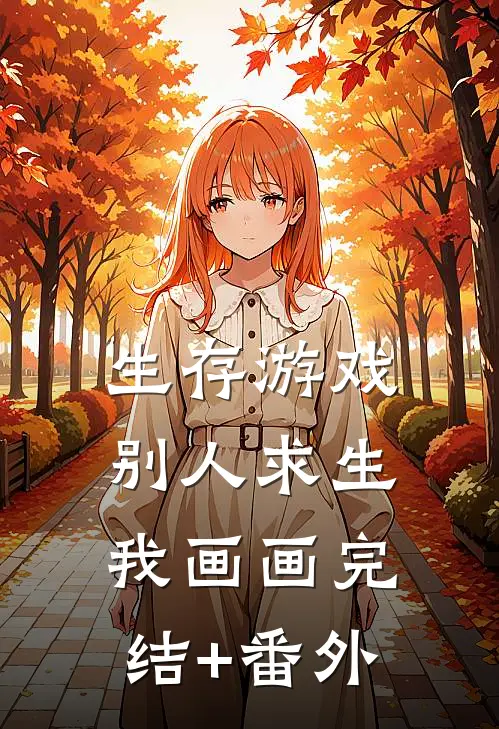 生存游戏，别人求生我画画完结+番外