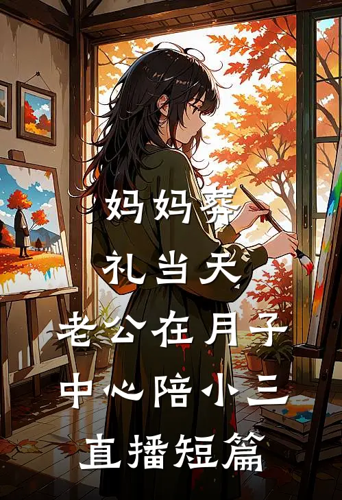 妈妈葬礼当天，老公在月子中心陪小三直播短篇