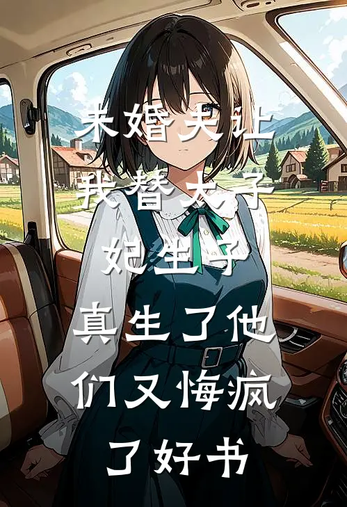 未婚夫让我替太子妃生子，真生了他们又悔疯了好书