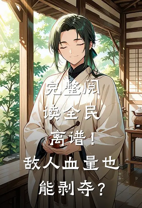 完整阅读全民：离谱！敌人血量也能剥夺？