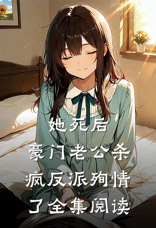 她死后，豪门老公杀疯反派殉情了全集阅读