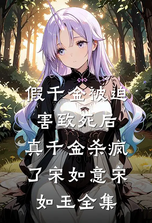 假千金被迫害致死后，真千金杀疯了宋如意宋如玉 全集
