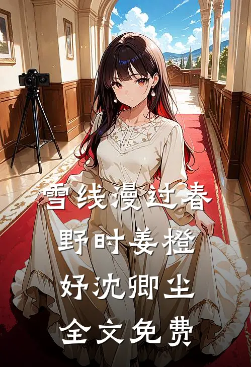 雪线漫过春野时姜橙妤沈卿尘全文免费