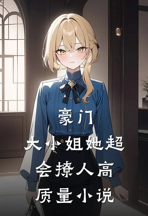 豪门：大小姐她超会撩人高质量小说
