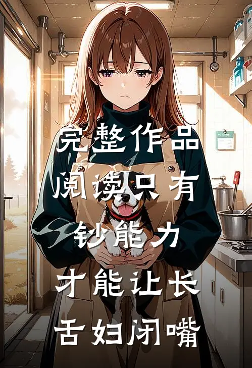 完整作品阅读只有钞能力，才能让长舌妇闭嘴