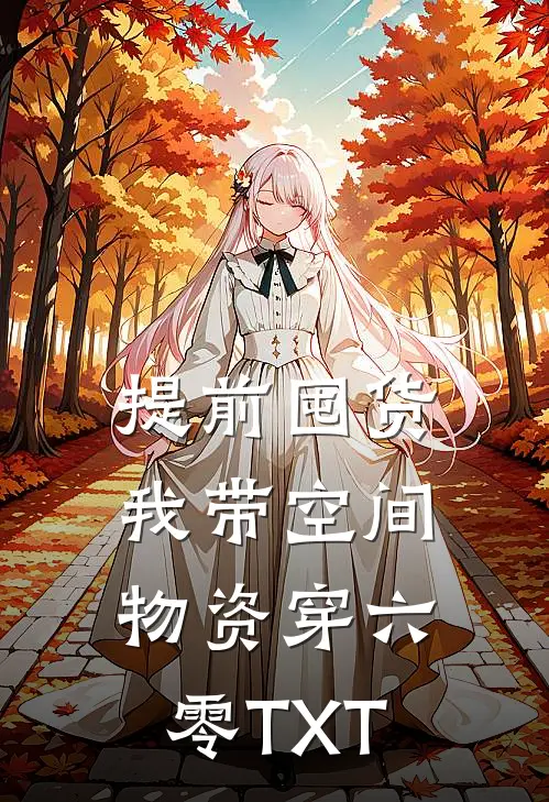 提前囤货：我带空间物资穿六零TXT