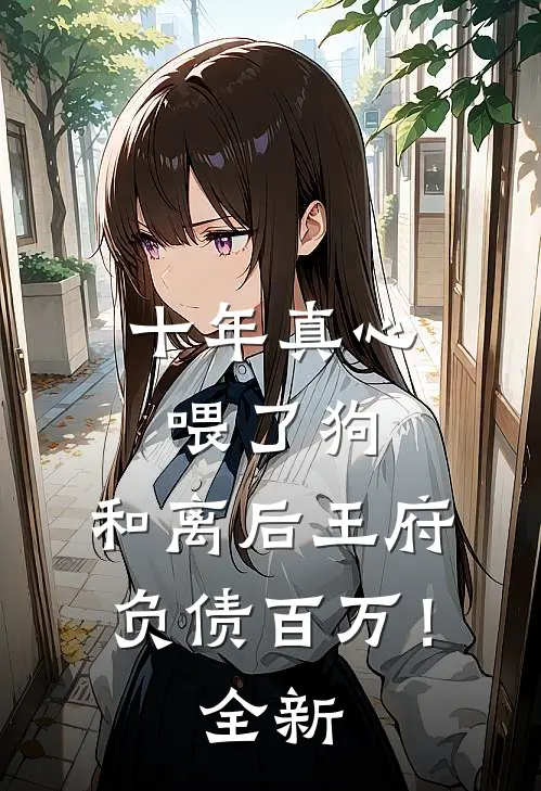 十年真心喂了狗，和离后王府负债百万！全新
