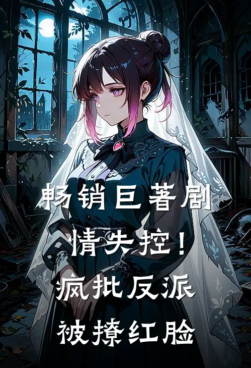 畅销巨著剧情失控！疯批反派被撩红脸