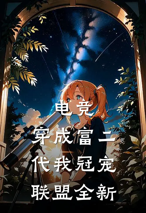 电竞：穿成富二代我冠宠联盟全新