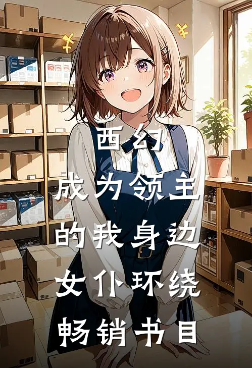 西幻：成为领主的我身边女仆环绕畅销书目