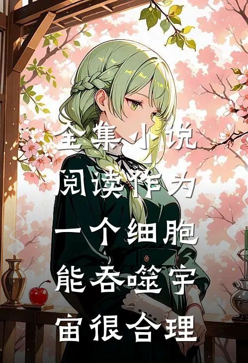 全集小说阅读作为一个细胞，能吞噬宇宙很合理