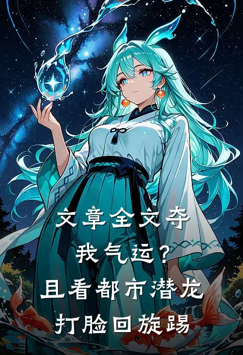 文章全文夺我气运？且看都市潜龙打脸回旋踢