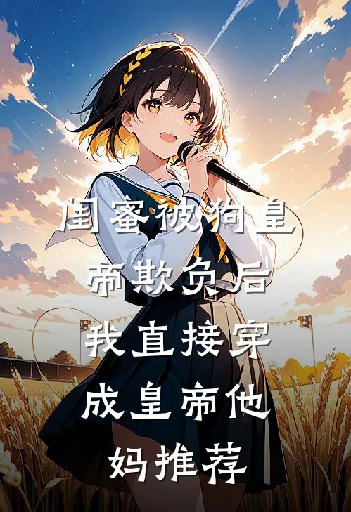 闺蜜被狗皇帝欺负后，我直接穿成皇帝他妈推荐