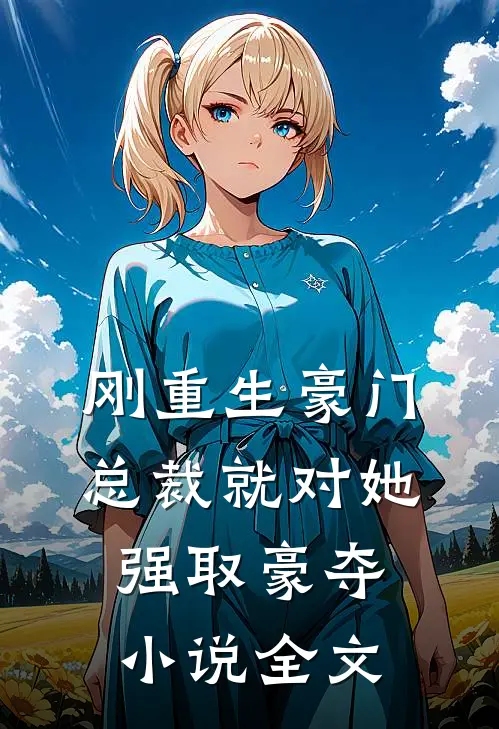刚重生豪门总裁就对她强取豪夺小说全文