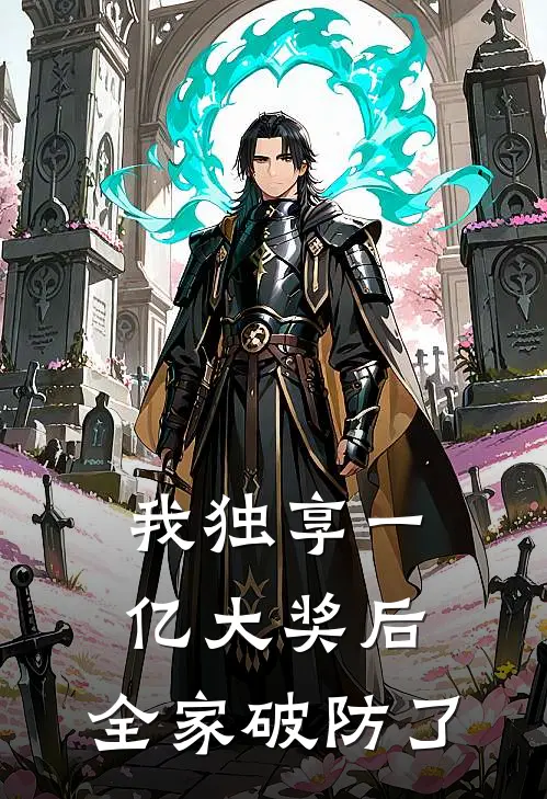 我独享一亿大奖后，全家破防了