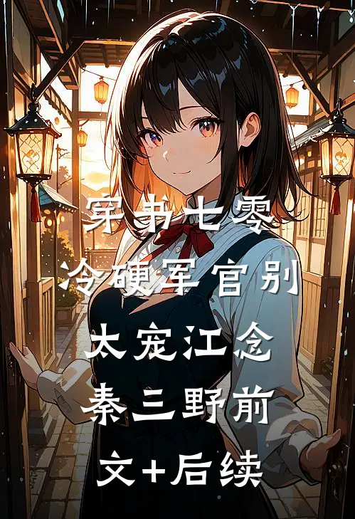 穿书七零：冷硬军官别太宠江念秦三野前文+后续