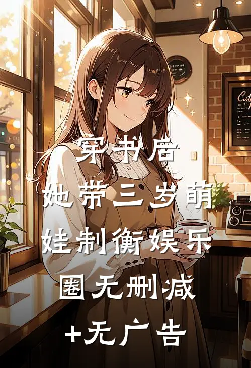 穿书后，她带三岁萌娃制衡娱乐圈无删减+无广告
