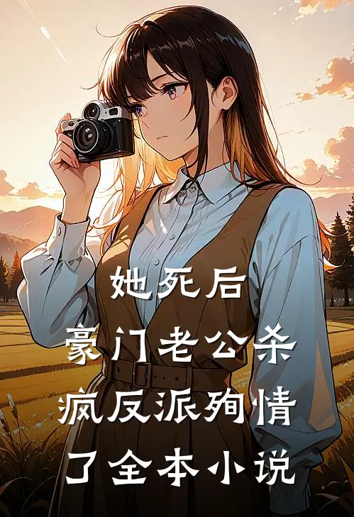 她死后，豪门老公杀疯反派殉情了全本小说