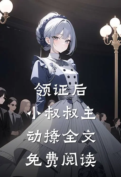 领证后，小叔叔主动撩全文免费阅读