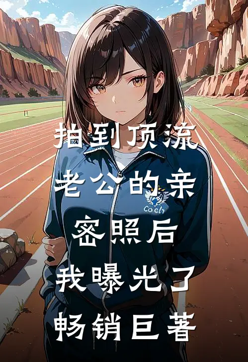 拍到顶流老公的亲密照后，我曝光了畅销巨著