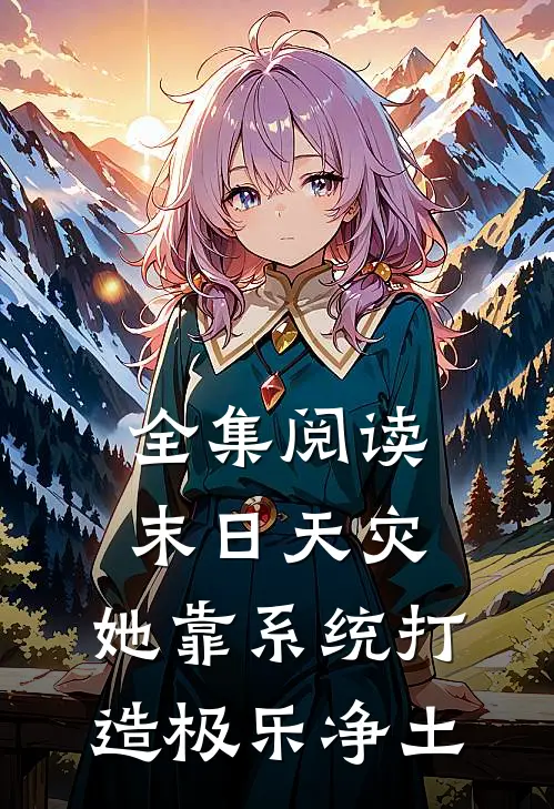 全集阅读末日天灾,她靠系统打造极乐净土