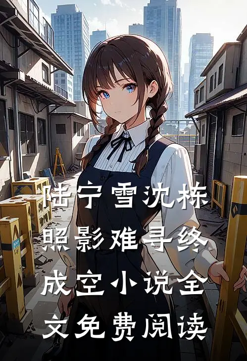 陆宁雪沈栋照影难寻终成空小说全文免费阅读