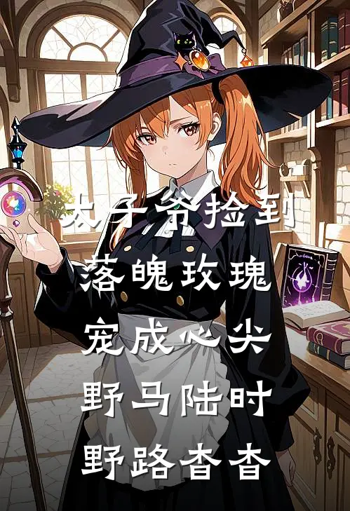 太子爷捡到落魄玫瑰，宠成心尖野马陆时野路杳杳