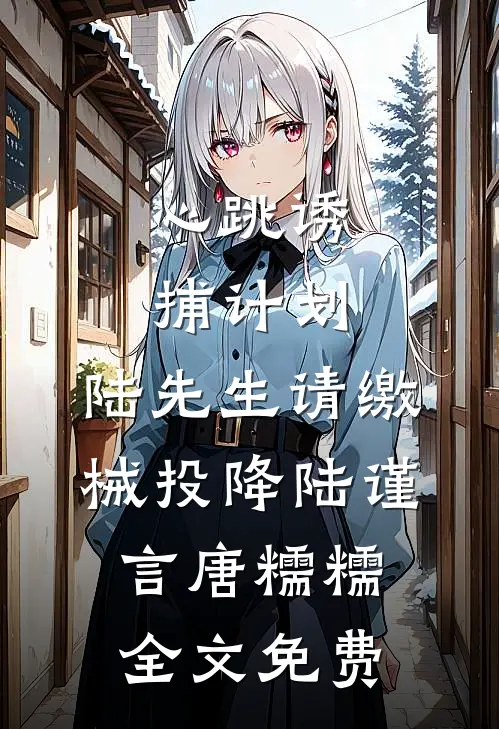 心跳诱捕计划：陆先生请缴械投降陆谨言唐糯糯全文免费