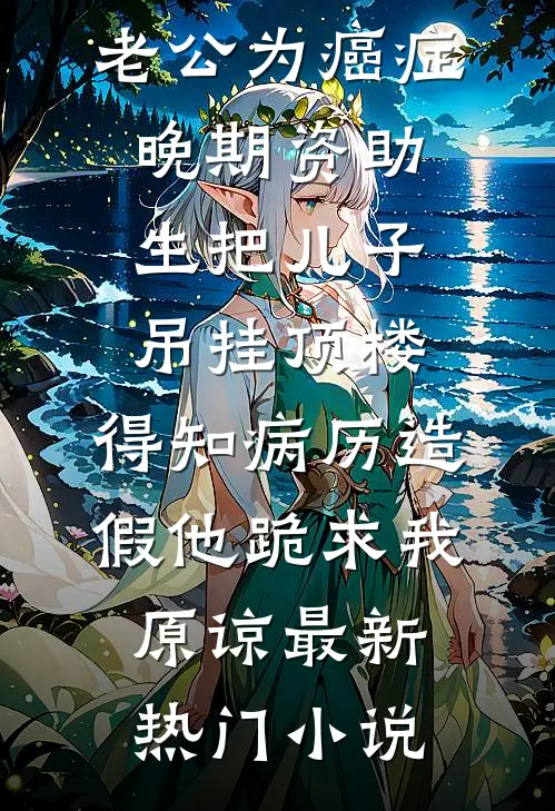 老公为癌症晚期资助生把儿子吊挂顶楼，得知病历造假他跪求我原谅最新热门小说