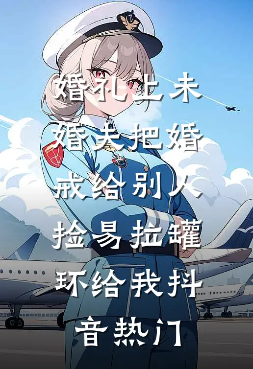 婚礼上未婚夫把婚戒给别人，捡易拉罐环给我抖音热门