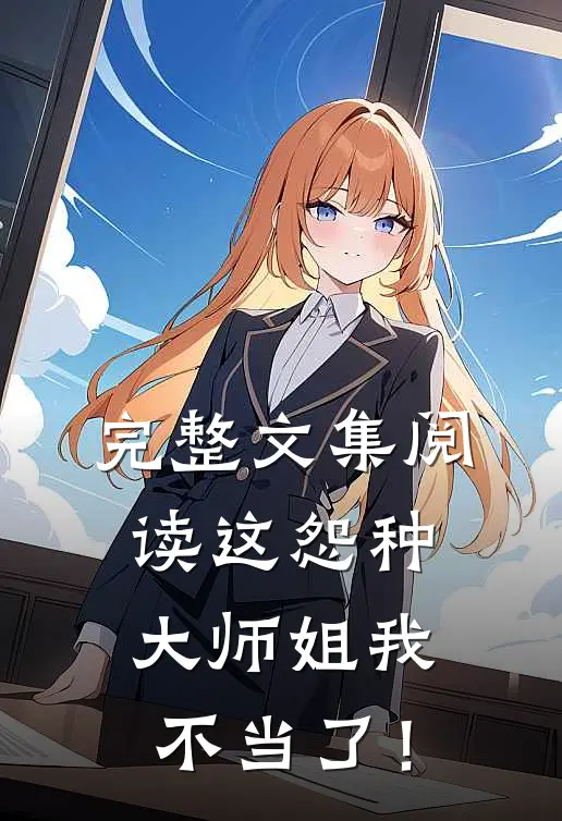 完整文集阅读这怨种大师姐我不当了！