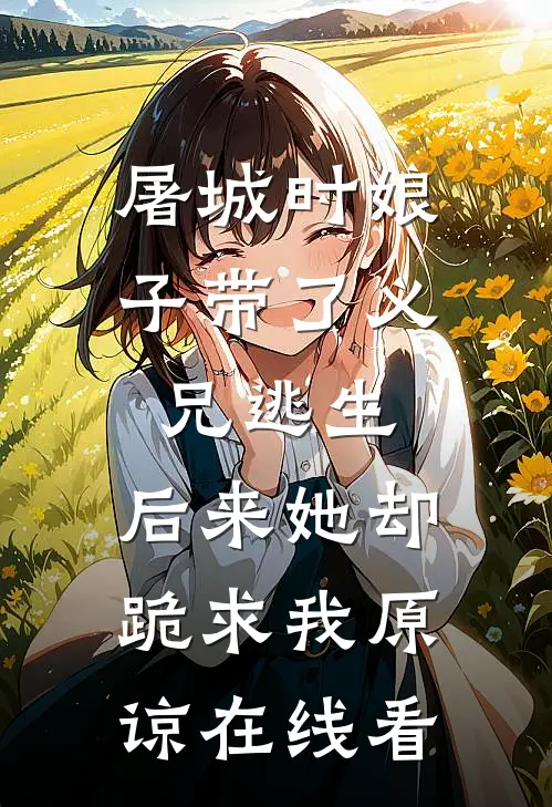 屠城时娘子带了义兄逃生，后来她却跪求我原谅在线看