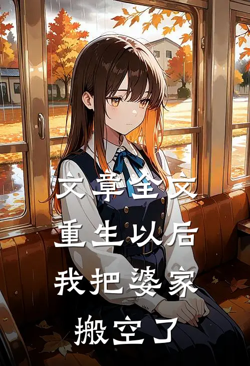 文章全文重生以后，我把婆家搬空了
